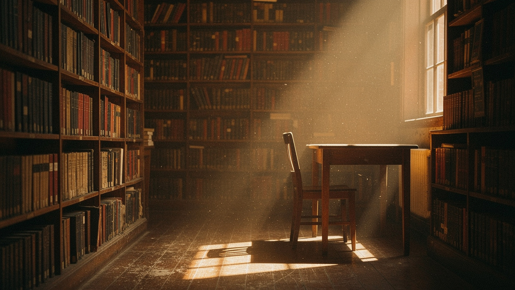 The Bookstore
