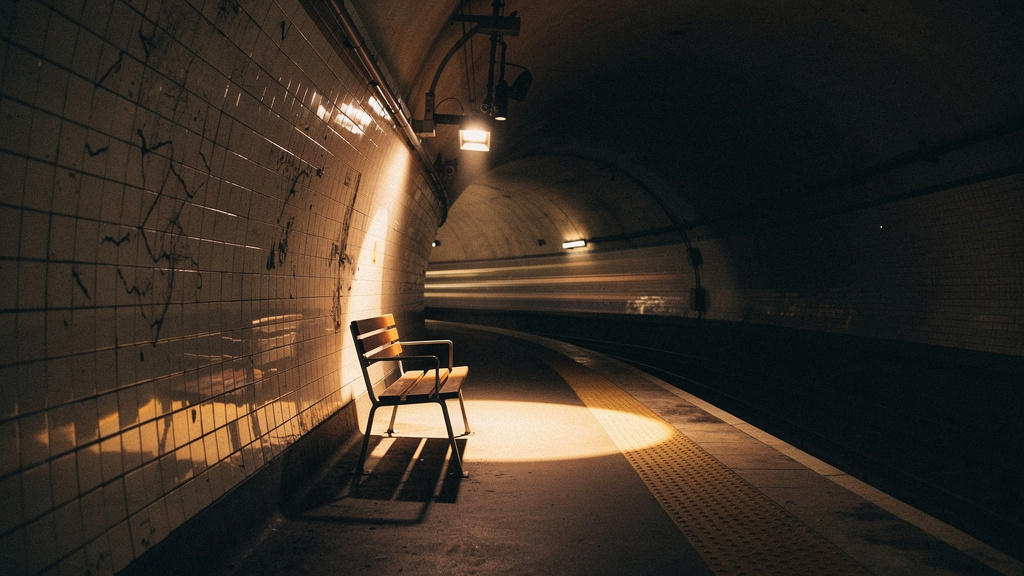 The Last Metro Ride