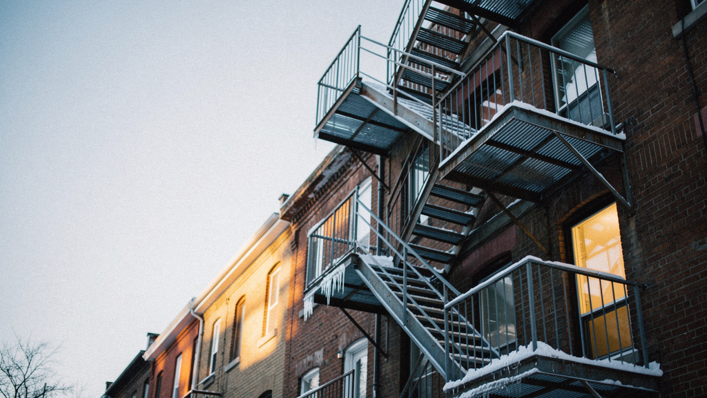 The Staircase